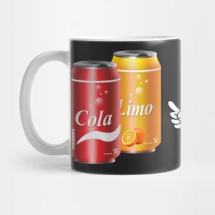 Pasito Mug